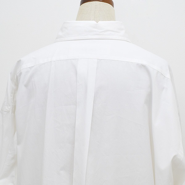 THE SHINZONE ���󥾡��� DADDY SHIRT ���ǥ������ 21AMSBL08 ��ǥ�����������̵����