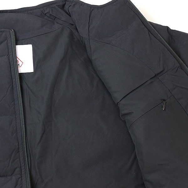 PYRENEX �ԥ�ͥå��� "ARTNEY SOFT 3/�����ȥˡ�" �Ρ����顼�����󥸥㥱�å� ������ �ߥɥ��󥰥� HWU001 ��ǥ�����������̵����