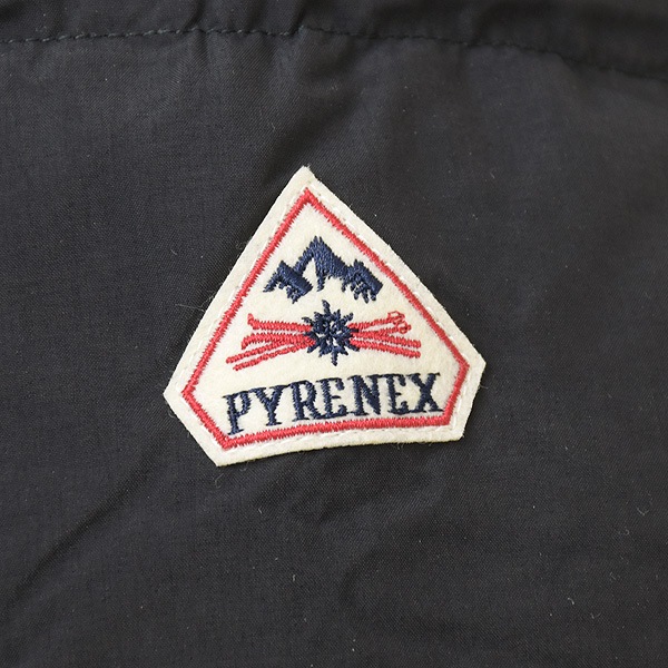 PYRENEX �ԥ�ͥå��� "ARTNEY SOFT 3/�����ȥˡ�" �Ρ����顼�����󥸥㥱�å� ������ �ߥɥ��󥰥� HWU001 ��ǥ�����������̵����