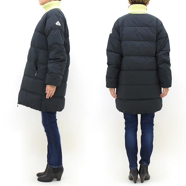 PYRENEX �ԥ�ͥå��� "ARTNEY SOFT 3/�����ȥˡ�" �Ρ����顼�����󥸥㥱�å� ������ �ߥɥ��󥰥� HWU001 ��ǥ�����������̵����