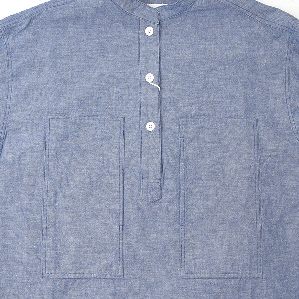 Sarahwear  饦 "Carpenter Shirt" ֥졼 C52868 ǥ̵