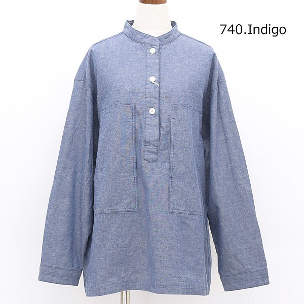 Sarahwear  饦 "Carpenter Shirt" ֥졼 C52868 ǥ̵