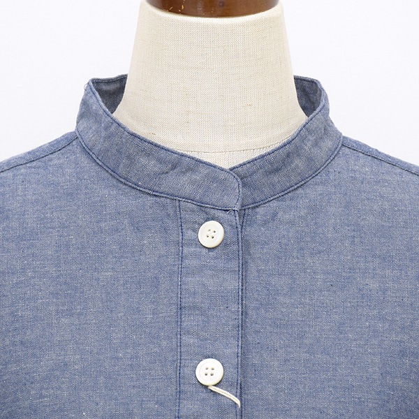 Sarahwear  饦 "Carpenter Shirt" ֥졼 C52868 ǥ̵