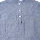Sarahwear  饦 "Carpenter Shirt" ֥졼 C52868 ǥ̵