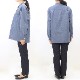 Sarahwear  饦 "Carpenter Shirt" ֥졼 C52868 ǥ̵