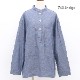 Sarahwear  饦 "Carpenter Shirt" ֥졼 C52868 ǥ̵