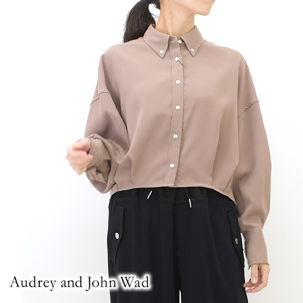 Audrey and John Wad �����ɥ꡼����ɥ�����å� �ܥ�������󥷥硼�ȥ��å������ L1121 ��ǥ�����������̵����