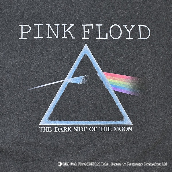 åɥåԡ GOOD ROCK SPEED ԥ󥯥ե ץT PINKFLOYD DARK SIDE OF THE MOON 24PFD002W 㥳  ǥڥåݥȲġ