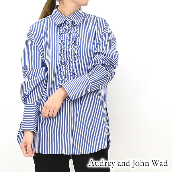 Audrey and John Wad オードリーアンドジョンワッド フリル