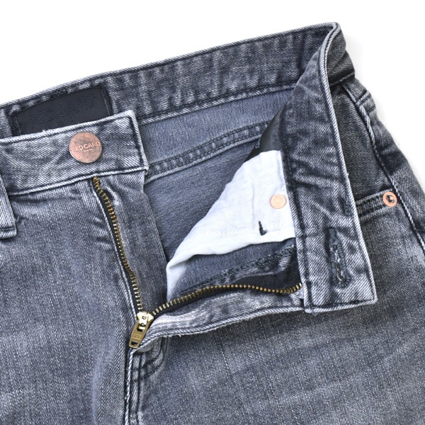 RED CARD åɥ Funk ե ȥåȥ졼ȥǥ˥ akita -Stoned Grey- 88W10301sgr̵