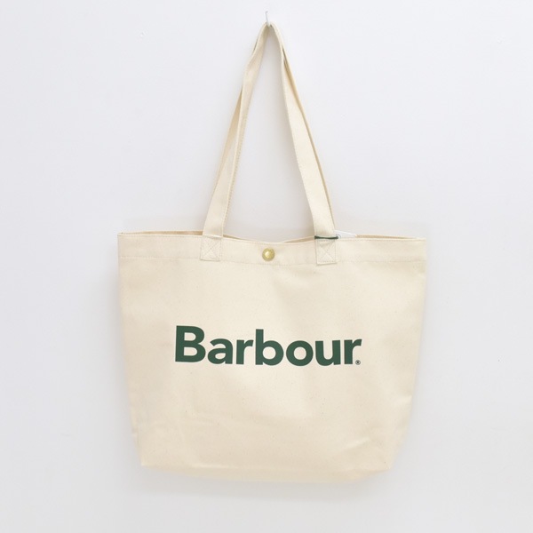 Barbour �Х֥��� �����ȡ��ȥХå� logo tote bag A4 UBA0733 ��ǥ����� ��˥��å����ڥ���å��ݥ��Ȳġ�