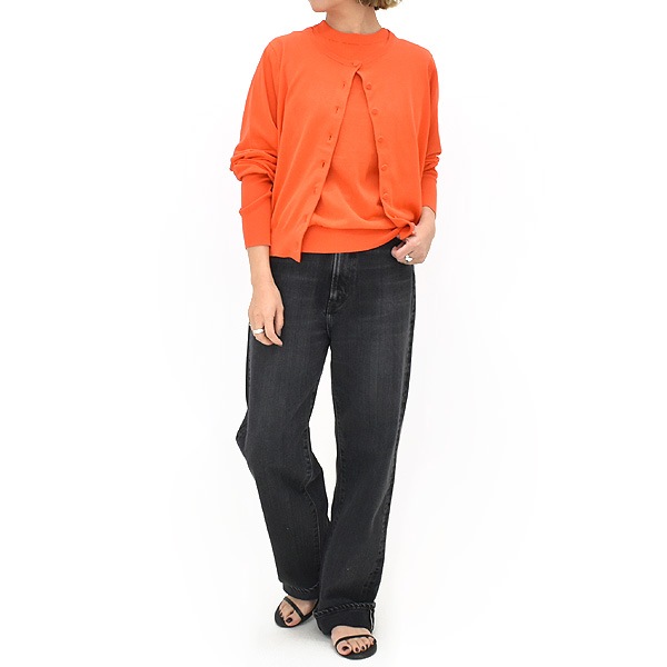 25SummerTHE SHINZONE 󥾡 ICE COTTON KNIT SLEEVELESS TOP åȥ˥å ꡼֥쥹 Ρ꡼ 25MMSNI05̵