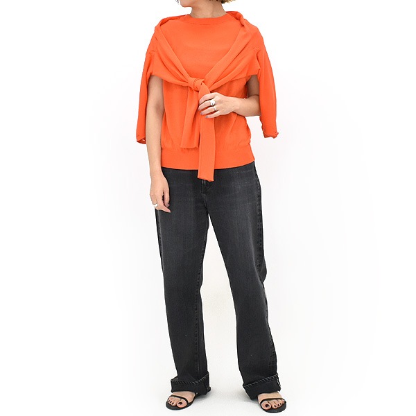 25SummerTHE SHINZONE 󥾡 ICE COTTON KNIT SLEEVELESS TOP åȥ˥å ꡼֥쥹 Ρ꡼ 25MMSNI05̵