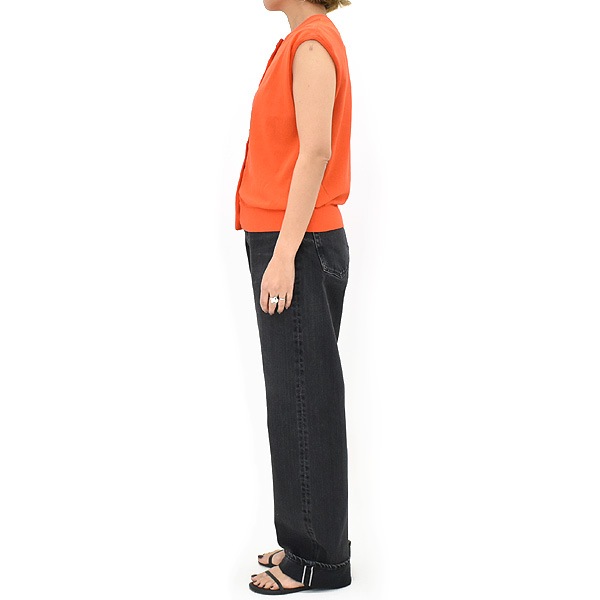 25SummerTHE SHINZONE 󥾡 ICE COTTON KNIT SLEEVELESS TOP åȥ˥å ꡼֥쥹 Ρ꡼ 25MMSNI05̵