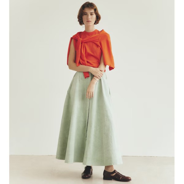 25SummerTHE SHINZONE 󥾡 ICE COTTON KNIT SLEEVELESS TOP åȥ˥å ꡼֥쥹 Ρ꡼ 25MMSNI05̵