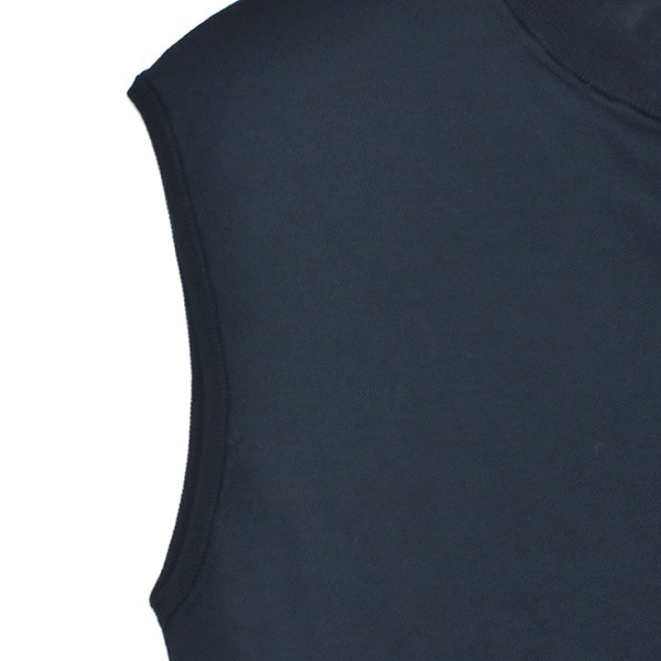 25SummerTHE SHINZONE 󥾡 ICE COTTON KNIT SLEEVELESS TOP åȥ˥å ꡼֥쥹 Ρ꡼ 25MMSNI05̵