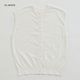 25SummerTHE SHINZONE 󥾡 ICE COTTON KNIT SLEEVELESS TOP åȥ˥å ꡼֥쥹 Ρ꡼ 25MMSNI05̵