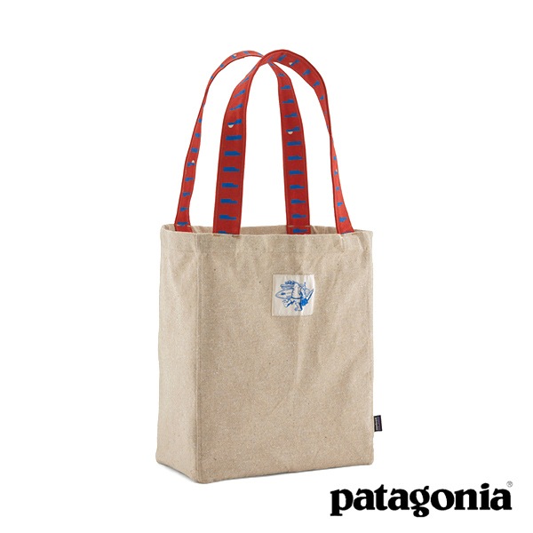 patagonia worn wear トートバッグ Patagonia パタゴニア RECYCLED MARKET TOTE リサイクル