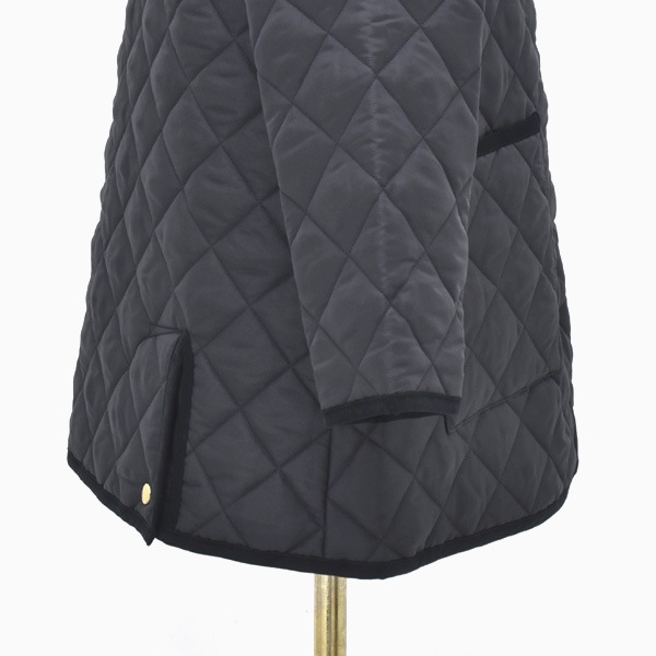 Traditional Weatherwear �ȥ�ǥ�����ʥ륦������������ "ARKLEY" MIDDLE A-LINE A�饤��ߥɥ른�㥱�å� APQCO0485AA ��ǥ�����������̵����