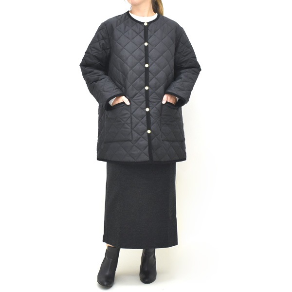 Traditional Weatherwear �ȥ�ǥ�����ʥ륦������������ "ARKLEY" MIDDLE A-LINE A�饤��ߥɥ른�㥱�å� APQCO0485AA ��ǥ�����������̵����