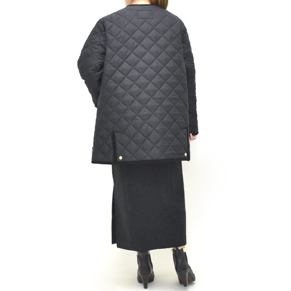 Traditional Weatherwear �ȥ�ǥ�����ʥ륦������������ "ARKLEY" MIDDLE A-LINE A�饤��ߥɥ른�㥱�å� APQCO0485AA ��ǥ�����������̵����