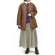 Traditional Weatherwear �ȥ�ǥ�����ʥ륦������������ "ARKLEY" MIDDLE A-LINE A�饤��ߥɥ른�㥱�å� APQCO0485AA ��ǥ�����������̵����