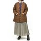 Traditional Weatherwear �ȥ�ǥ�����ʥ륦������������ "ARKLEY" MIDDLE A-LINE A�饤��ߥɥ른�㥱�å� APQCO0485AA ��ǥ�����������̵����