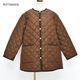Traditional Weatherwear �ȥ�ǥ�����ʥ륦������������ "ARKLEY" MIDDLE A-LINE A�饤��ߥɥ른�㥱�å� APQCO0485AA ��ǥ�����������̵����