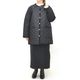 Traditional Weatherwear �ȥ�ǥ�����ʥ륦������������ "ARKLEY" MIDDLE A-LINE A�饤��ߥɥ른�㥱�å� APQCO0485AA ��ǥ�����������̵����