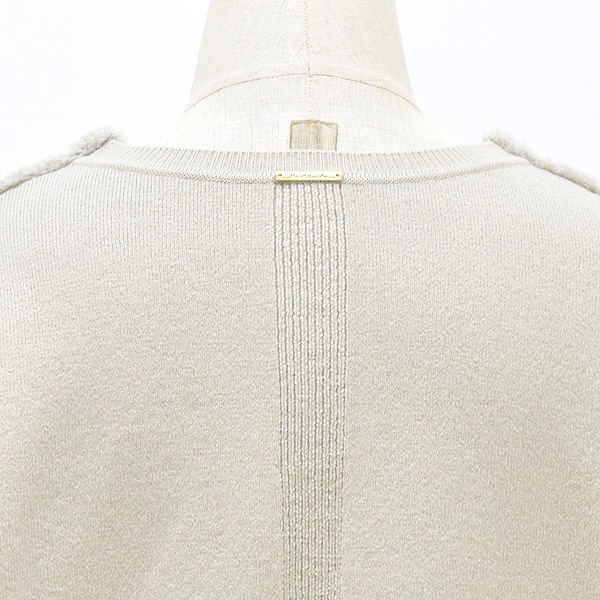 �ڥ�����/40%OFF��MICA&DEAL �ޥ�������ɥǥ����� �ե���ȥס��ɥ�V�ͥå��ץ륪���С� 0125408394 ��ǥ�����������̵���ۡ�25-26WINTER SALE�ۡ����ʡ����Բġ�