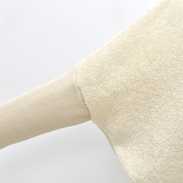 �ڥ�����/40%OFF��MICA&DEAL �ޥ�������ɥǥ����� �ե���ȥס��ɥ�V�ͥå��ץ륪���С� 0125408394 ��ǥ�����������̵���ۡ�25-26WINTER SALE�ۡ����ʡ����Բġ�