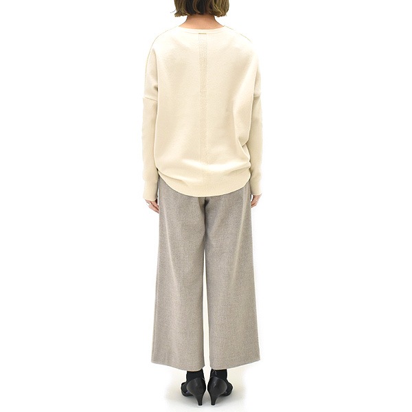 �ڥ�����/40%OFF��MICA&DEAL �ޥ�������ɥǥ����� �ե���ȥס��ɥ�V�ͥå��ץ륪���С� 0125408394 ��ǥ�����������̵���ۡ�25-26WINTER SALE�ۡ����ʡ����Բġ�