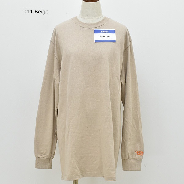 NATALIA �ʥ����ꥢ µ�ɽ�L/S Tee Calm&Easy ����Tee Ĺµ N0080 ��ǥ������ڥ���å��ݥ��Ȳġ�