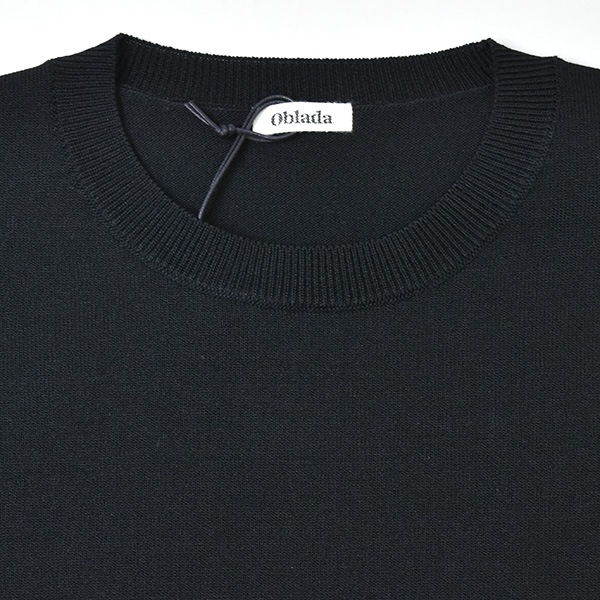 Oblada ���֥�� SUMMER KNIT TEE ���ޡ� �˥å�T M2610KN03 ��ǥ�����������̵����