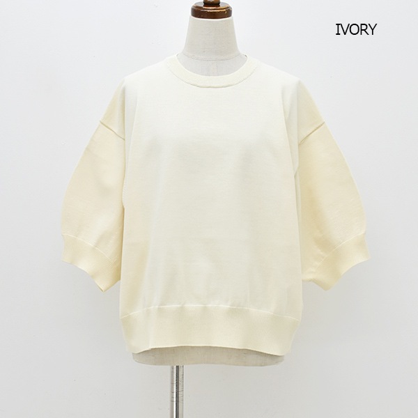 Oblada ���֥�� SUMMER KNIT TEE ���ޡ� �˥å�T M2610KN03 ��ǥ�����������̵����