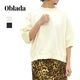 Oblada ���֥�� SUMMER KNIT TEE ���ޡ� �˥å�T M2610KN03 ��ǥ�����������̵����