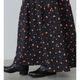 ��26AW��THE SHINZONE ���󥾡��� TINY BLOSSOM PRINTED SKIRT �����ˡ��֥��å���ץ��ȥ������� ������ 26AMSSK01 ��ǥ�����������̵���ۡ�ͽ���