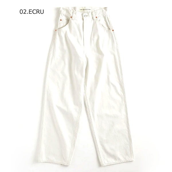 ��24AW HOLIDAY��THE SHINZONE ���󥾡��� �ġ���ǥ˥�ѥ�� �磻�� TOOL DENIM PANTS 24MMSPA01������̵����