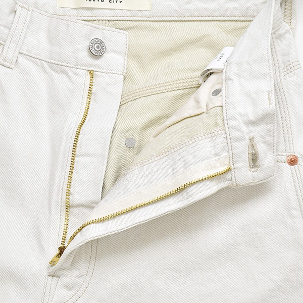 ��24AW HOLIDAY��THE SHINZONE ���󥾡��� �ġ���ǥ˥�ѥ�� �磻�� TOOL DENIM PANTS 24MMSPA01������̵����