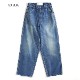 ��24AW HOLIDAY��THE SHINZONE ���󥾡��� �ġ���ǥ˥�ѥ�� �磻�� TOOL DENIM PANTS 24MMSPA01������̵����