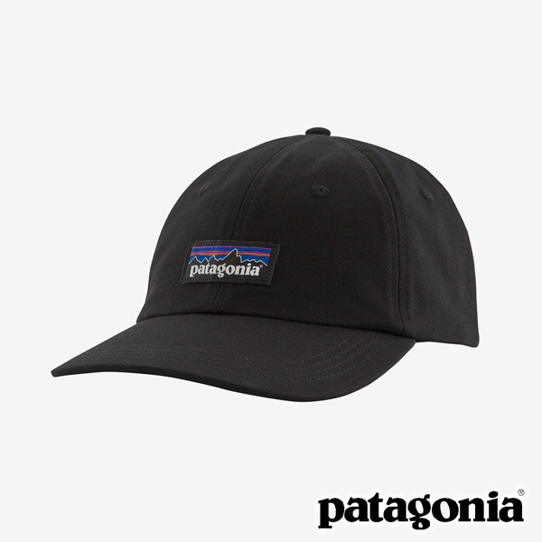 Patagonia �ѥ����˥� P-6 LABEL TRAD CAP P-6 ��٥� �ȥ�å� ����å� 38296 ��� ��ǥ����� ��˥��å����ڥ���å��ݥ��Ȳġ�