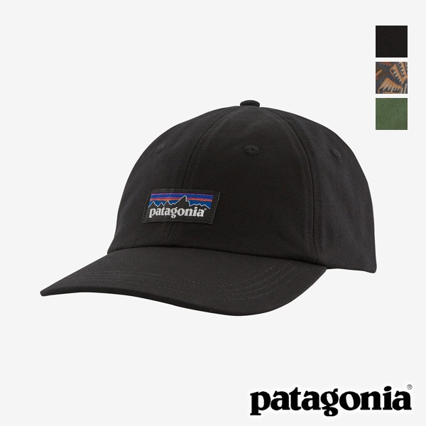 Patagonia �ѥ����˥� P-6 LABEL TRAD CAP P-6 ��٥� �ȥ�å� ����å� 38296 ��� ��ǥ����� ��˥��å����ڥ���å��ݥ��Ȳġ�
