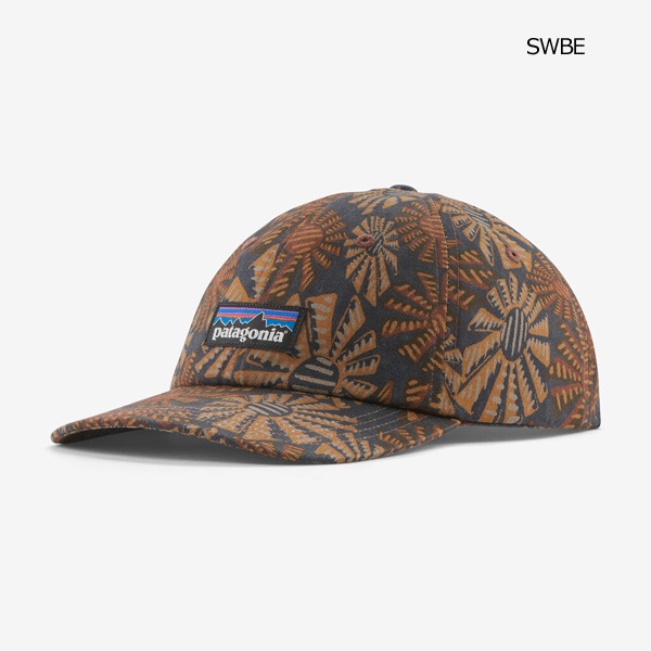 Patagonia �ѥ����˥� P-6 LABEL TRAD CAP P-6 ��٥� �ȥ�å� ����å� 38296 ��� ��ǥ����� ��˥��å����ڥ���å��ݥ��Ȳġ�