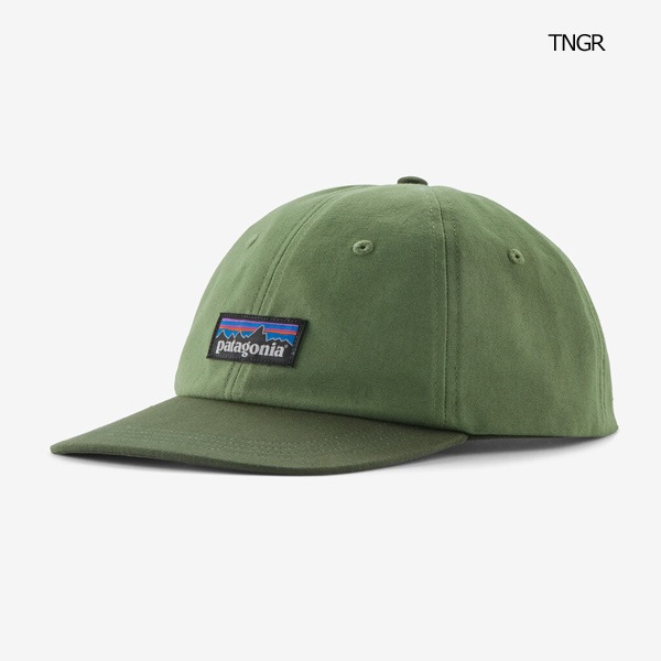 Patagonia �ѥ����˥� P-6 LABEL TRAD CAP P-6 ��٥� �ȥ�å� ����å� 38296 ��� ��ǥ����� ��˥��å����ڥ���å��ݥ��Ȳġ�