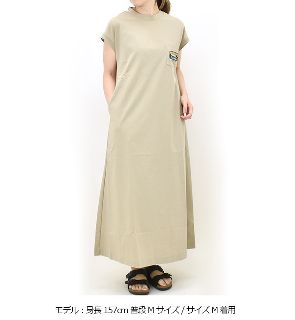 L.L.Bean 륨ӡ Summer No-Sleeve Dress ޡ Ρ꡼ ꡼֥쥹 ɥ쥹 ԡ 5275-0148 ǥ