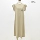 L.L.Bean 륨ӡ Summer No-Sleeve Dress ޡ Ρ꡼ ꡼֥쥹 ɥ쥹 ԡ 5275-0148 ǥ