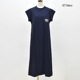 L.L.Bean 륨ӡ Summer No-Sleeve Dress ޡ Ρ꡼ ꡼֥쥹 ɥ쥹 ԡ 5275-0148 ǥ