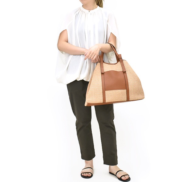 MILLELA FIRENZE �ߥ�å�ե����ĥ� ��ե����ߥ쥶���ȡ��ȥХå� 10290547 ��ǥ�����������̵����