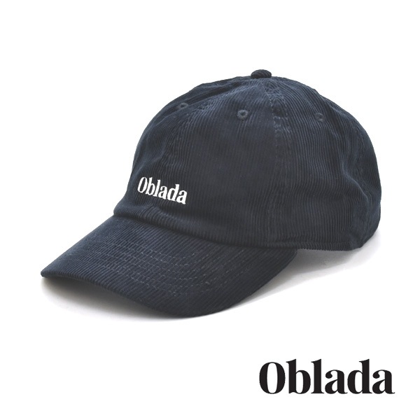 Oblada ���֥�� �����ǥ��������å� CORDUROY CAP F2310IT01 ��ǥ����� ��˥��å���