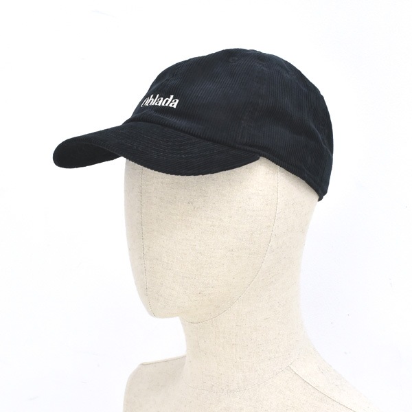 Oblada ���֥�� �����ǥ��������å� CORDUROY CAP F2310IT01 ��ǥ����� ��˥��å���